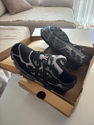 Zapatillas Asics Gel NYC Negras