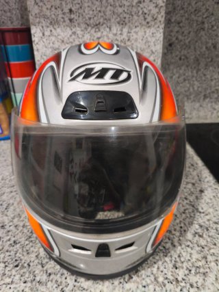 Casco de Moto MT Helmets