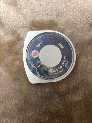 Call of Duty: Roads to Victory (PSP)