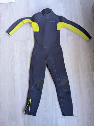 Traje de Neopreno Infantil