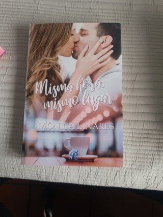 Misma hora, mismo lugar