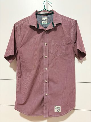 Camisa Superdry de cuadros