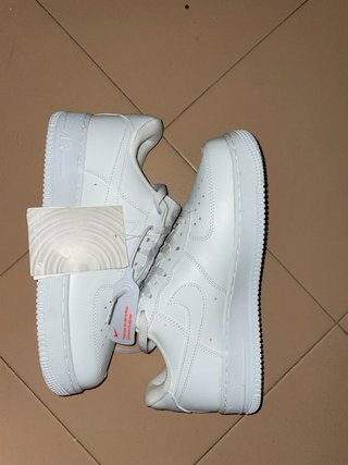 Zapatillas Blancas Estilo Urbano