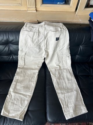 Pantalón Cargo Bershka