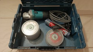 RADIAL MAKITA 115MM