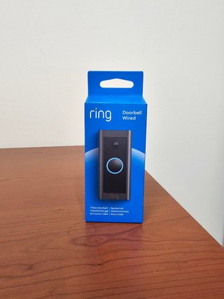 Ring Videocitofono HD con rilevazione movimento