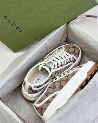 Zapatillas Gucci Tennis 1977