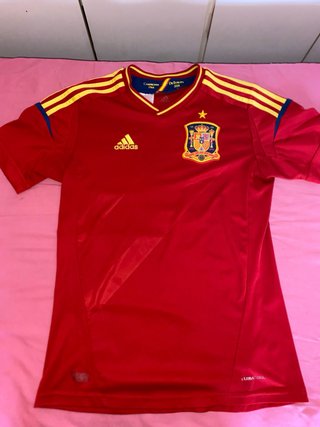 Camiseta Selección Española 2012 Adidas