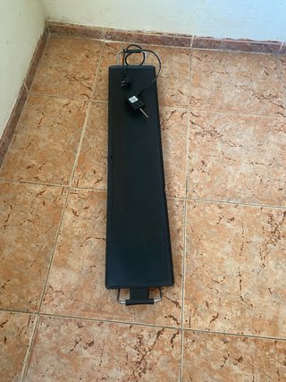 Plancha de Asar Eléctrica