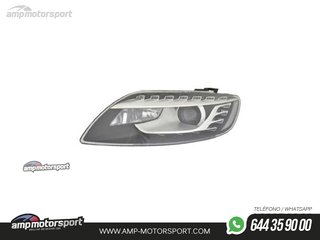 FARO DELANTERO IZQUIERDO XENON PARA AUDI Q7