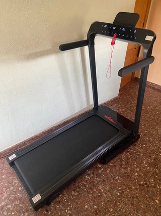 Cinta de Correr Plegable