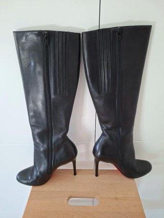 Botas Christian Louboutin KateBotta85