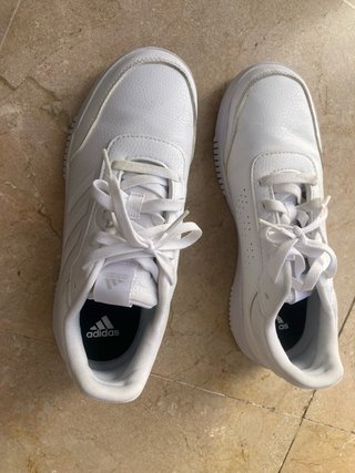 Zapatillas Adidas Blancas Talla 40