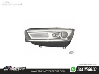 FARO DELANTERO IZQUIERDO PARA AUDI Q5