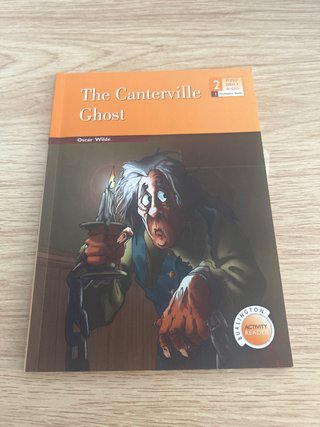 CANTERVILLE GHOST,THE 2§ESO BAR