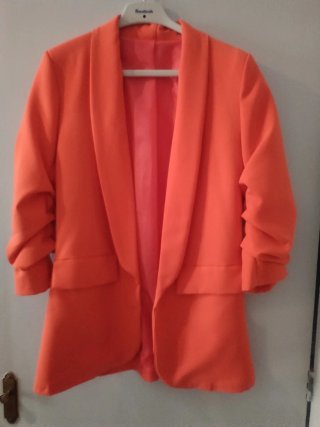 Americana Naranja