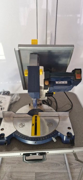 Ingletadora eléctrica