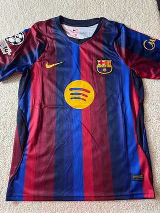 Camiseta de fútbol FC Barcelona nike talla L