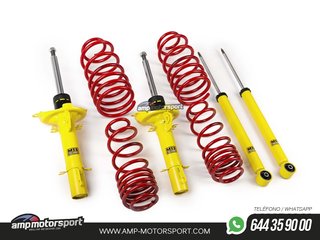 SUSPENSIÓN DEPORTIVA MTS TECHNIK MTSKPLAU045