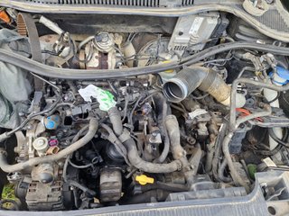 Piezas de motor Seat Ibiza 1.2 TDI CFWA