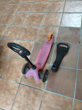 Patinete Evolutivo 3 en 1 Micro