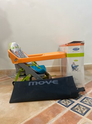 Trona Portátil Jané Move
