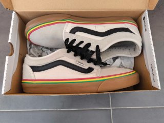 Zapatillas Vans Chukka Low Rasta