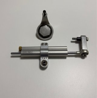 Amortiguador de dirección Öhlins original