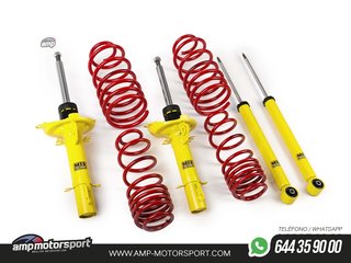 SUSPENSIÓN DEPORTIVA MTS TECHNIK MTSKPLSE055