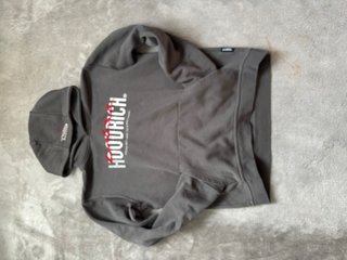 Sudadera con capucha Hoodrich gris