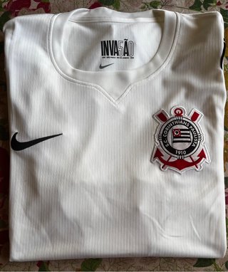 Camiseta de fútbol Corinthians
