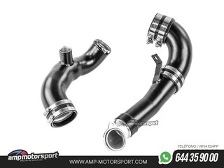 KIT INLET TURBO ALPHA COMPETITION BMW M2 COMPETITION / M3 F80 / M4 F82 - MOTOR S55