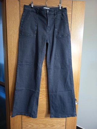Pantalones Springfield Gris Oscuro
