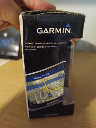 GPS Garmin