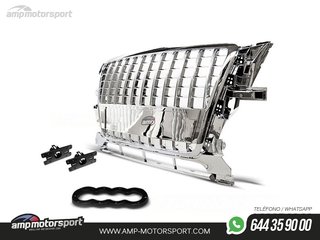 PARRILLA DELANTERA LOOK S LINE PARA AUDI Q5 2008-2012