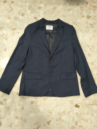 Americana Zara Azul