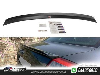AÑADIDO DE ALERÓN PARA AUDI A4 B6 2000-2004