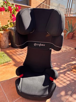 Silla de coche infantil Cybex