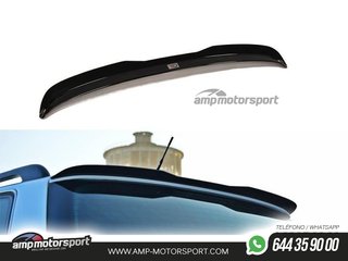 AÑADIDO DE ALERÓN PARA AUDI S4 B5 AVANT 1999-2001