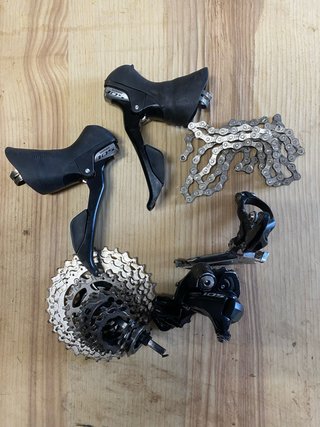 Grupo Shimano 105