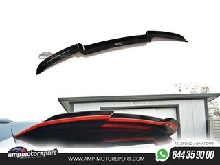 AÑADIDO DE ALERÓN PARA AUDI RS6 C7 2013-2017