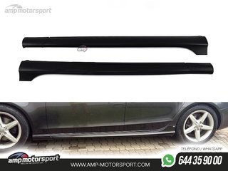 TALONERAS LOOK S-LINE PARA AUDI A4 B8 2007-2015