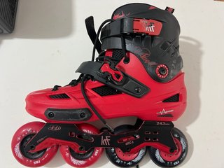 Patines Freeskate KFR Angel