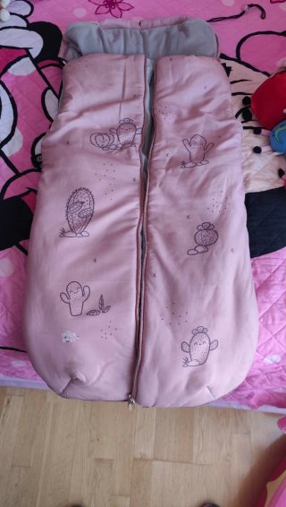 Saco de Carro Universal Interbaby