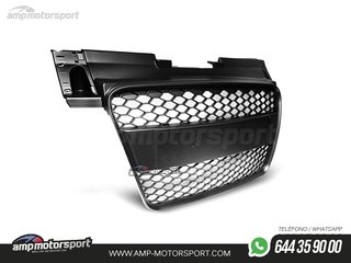 PARRILLA DELANTERA LOOK RS PARA AUDI TT 8J 2006-2012