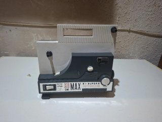 Proyector de Cine Super 8 K6 Max