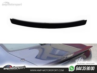 ALERÓN DE MALETERO PARA AUDI A6 C5 SEDÁN