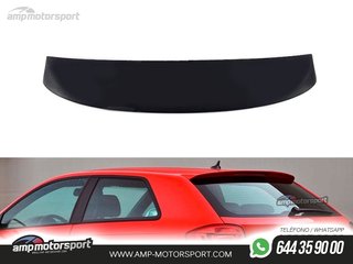 ALERÓN TIPO S-LINE PARA AUDI A3 8P 3 PUERTAS 2003-2013