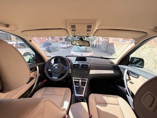 BMW X3 2008
