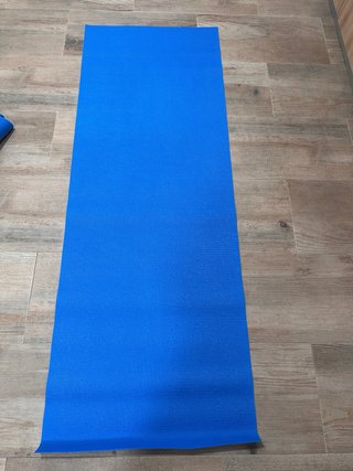 Set de 6 Esterillas de Yoga Azules